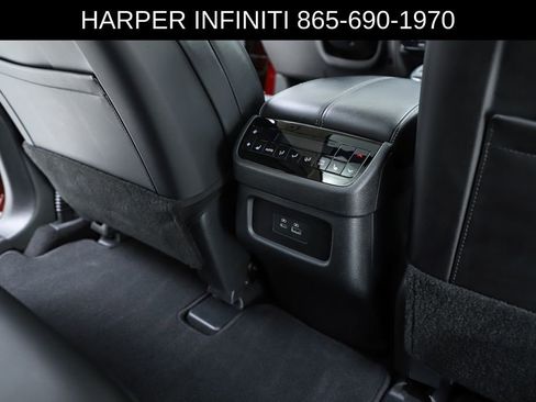 Used 2025 INFINITI QX60 Luxe image 81