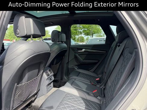 Used 2023 Audi SQ5 Prestige w/ Prestige Package AWD/4WD image 30