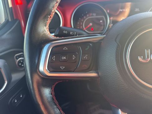 Used 2020 Jeep Wrangler Unlimited Rubicon image 10