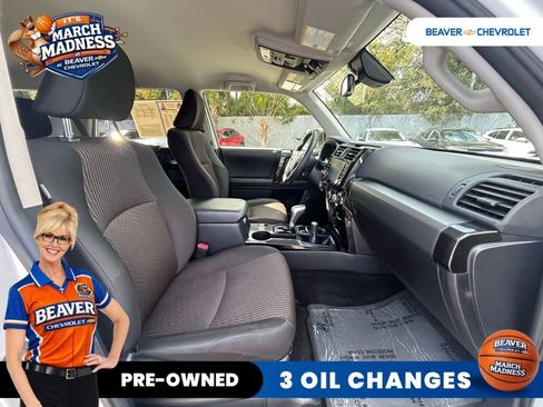 Used 2024 Toyota 4Runner TRD Off-Road image 22