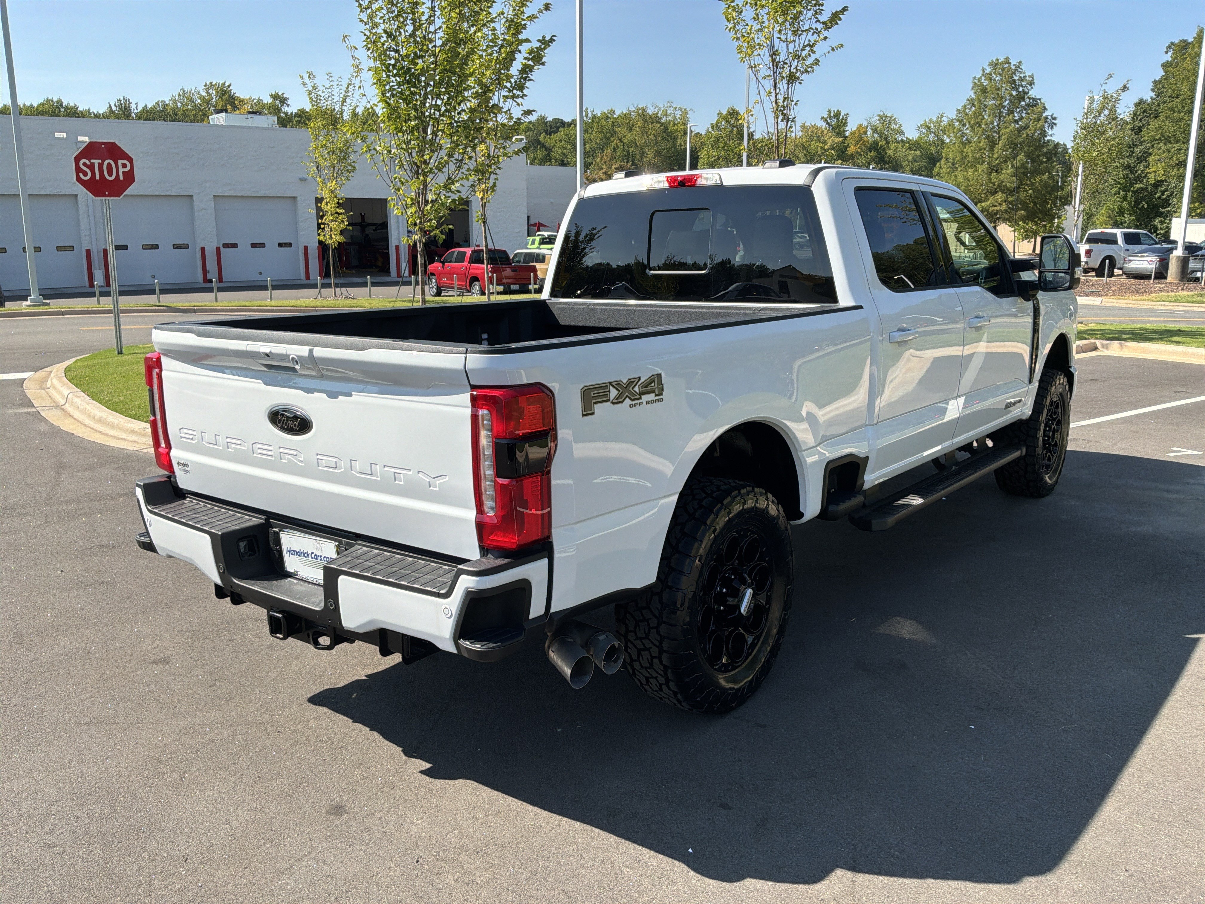Used 2026 Ford F250 XLT w/ XLT Premium Package AWD/4WD image 10