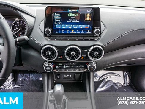 Used 2025 Nissan Sentra SV w/ All-Weather Package image 38