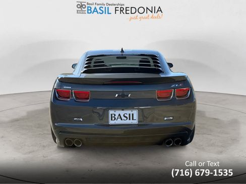 Used 2013 Chevrolet Camaro ZL1 image 4