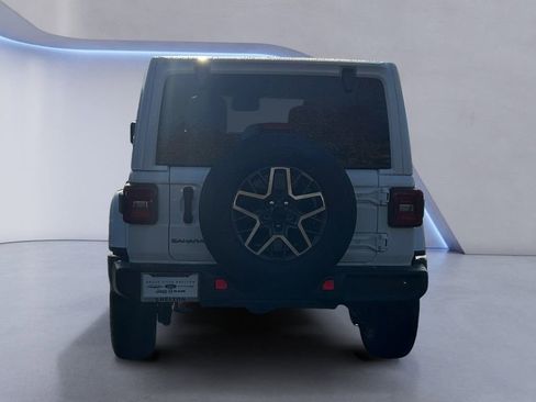 New 2026 Jeep Wrangler Sahara image 4