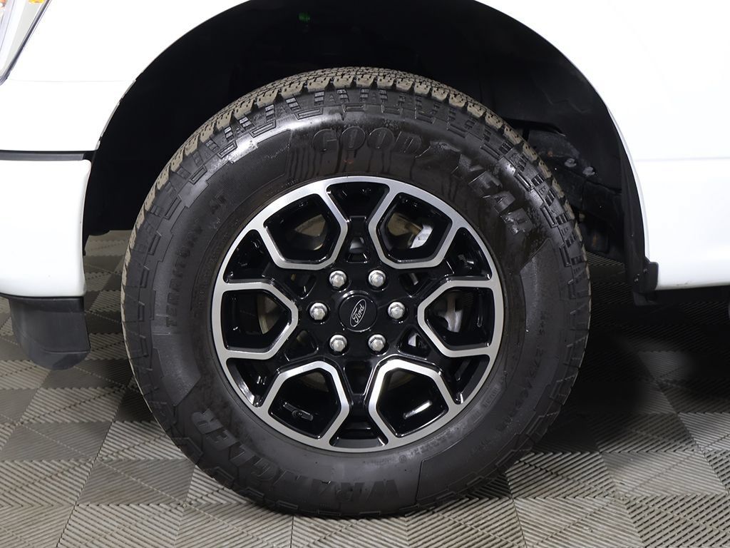 Used 2023 Ford F150 XLT w/ Equipment Group 302A High AWD/4WD image 23