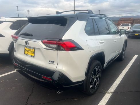 New 2025 Toyota RAV4 XSE w/ Premium Package image 5