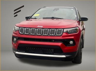Used 2025 Jeep Compass Limited AWD/4WD 360° Tour