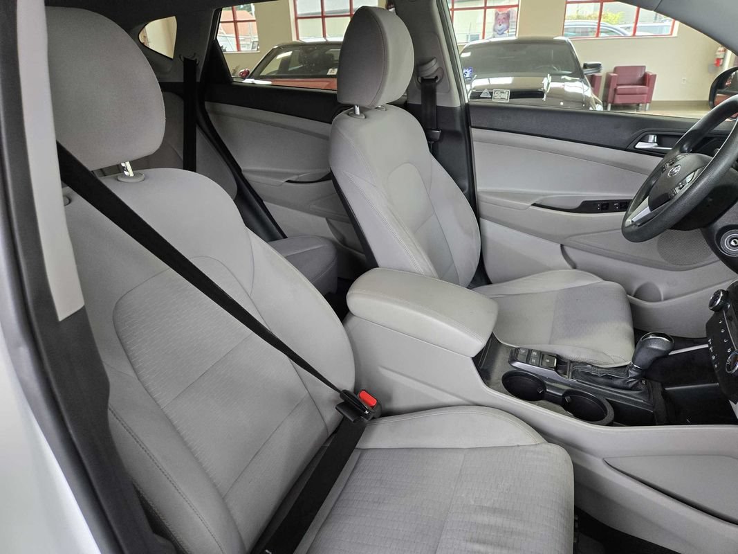 Used 2019 Hyundai Tucson SE AWD/4WD image 23