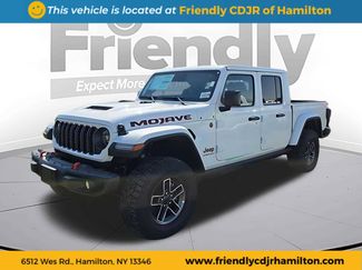 New 2026 Jeep Gladiator Mojave video 1