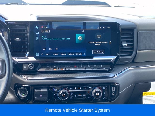 Certified 2024 Chevrolet Silverado 1500 ZR2 AWD/4WD image 10