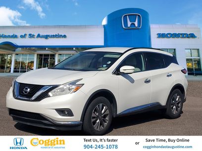 Used 2017 Nissan Murano SV