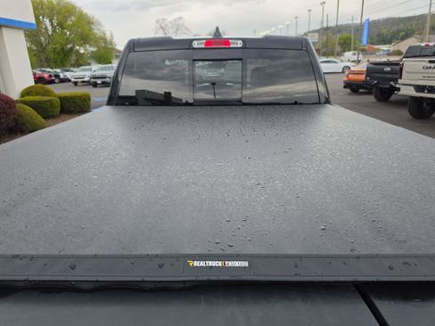 Used 2020 RAM 1500 Rebel w/ Rebel Level 2 Equipment Group AWD/4WD image 5