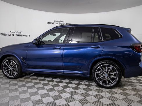 Used 2024 BMW X3 xDrive30i w/ M Sport Package AWD/4WD image 13