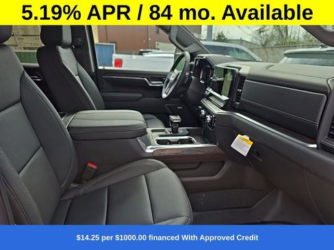 New 2026 GMC Sierra 1500 SLT image 10
