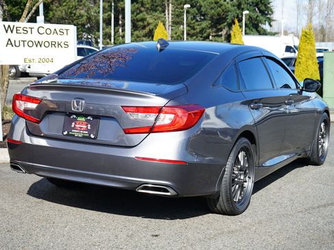 Used 2020 Honda Accord Sport image 5
