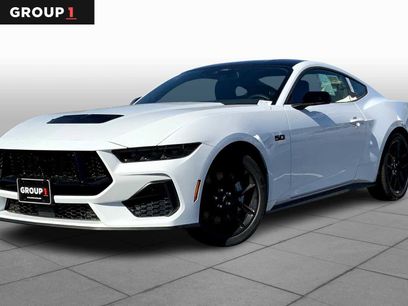 New 2025 Ford Mustang GT Premium w/ Mustang Nite Pony Package