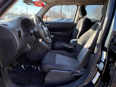 Used 2015 Jeep Patriot Sport w/ Power Value Group AWD/4WD image 16