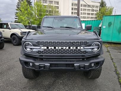New 2026 Ford Bronco Badlands
