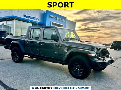 Used 2021 Jeep Gladiator Sport