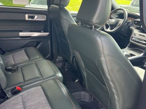 Used 2023 Ford Explorer Timberline w/ Timberline Technology Package AWD/4WD image 59
