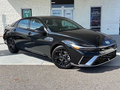New 2026 Hyundai Elantra N Line