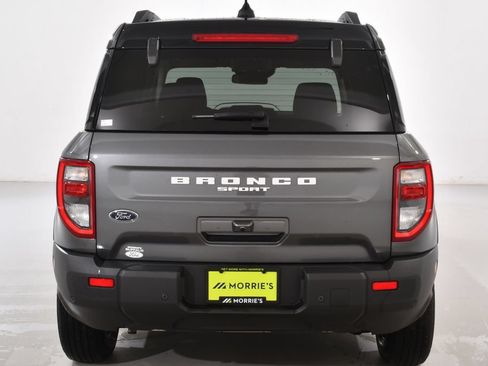 Used 2025 Ford Bronco Sport Outer Banks w/ Outer Banks Tech Package+ AWD/4WD image 13