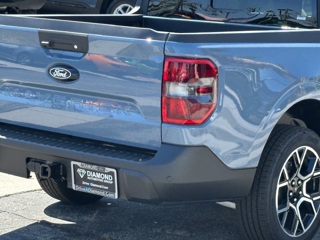 New 2026 Ford Maverick Lariat w/ 4K Tow Package AWD/4WD image 8