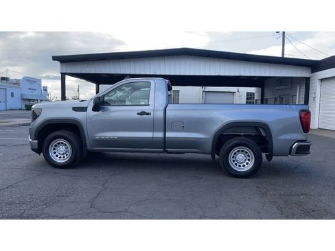 New 2025 GMC Sierra 1500 Pro w/ Pro Value Package image 8
