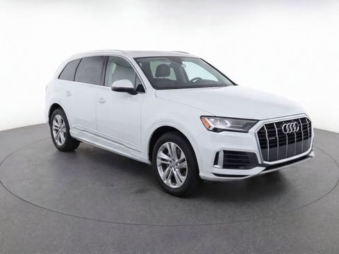 Used 2020 Audi Q7 3.0T Premium Plus AWD/4WD image 2