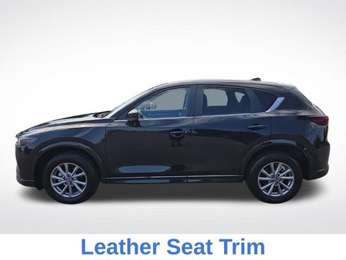Used 2025 MAZDA CX-5 AWD 2.5 S w/ Preferred Package image 8