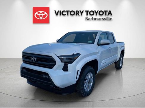 New 2026 Toyota Tacoma SR5 image 1