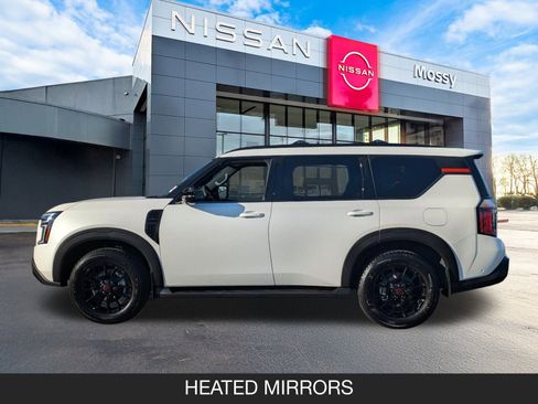 New 2026 Nissan Armada PRO-4X image 9