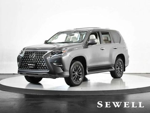 Certified 2023 Lexus GX 460 Premium w/ Premium Package AWD/4WD image 1