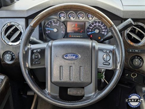 Used 2013 Ford F350 Platinum w/ Platinum Pkg image 32