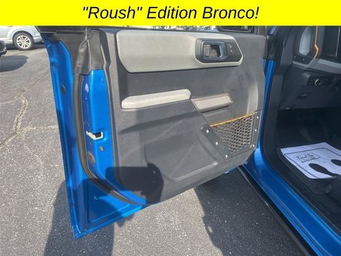 Used 2022 Ford Bronco Badlands AWD/4WD image 30