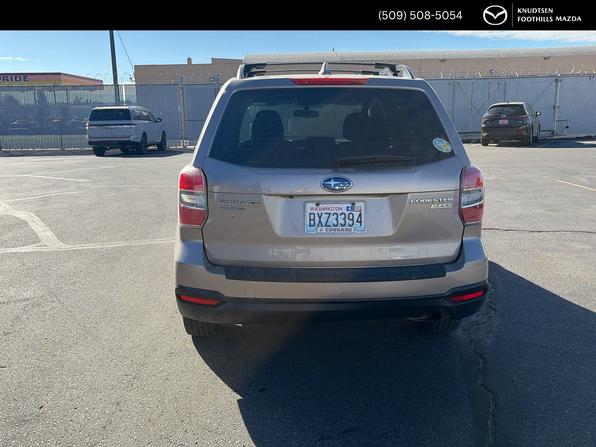 Used 2016 Subaru Forester 2.5i w/ Alloy Wheel Package AWD/4WD image 6