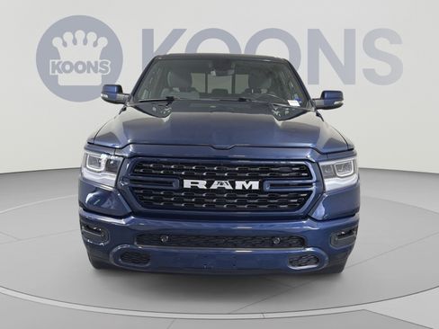 Used 2023 RAM 1500 Big Horn AWD/4WD image 11