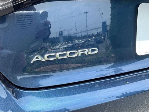 Certified 2024 Honda Accord EX image 22