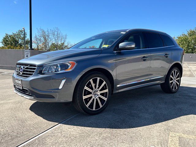 Used 2017 Volvo XC60 T6 Inscription w/ Advanced Package AWD/4WD image 3