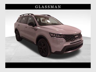 Certified 2023 Kia Sorento S w/ Panoramic Sunroof Package