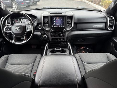 Used 2021 RAM 1500 Big Horn image 30