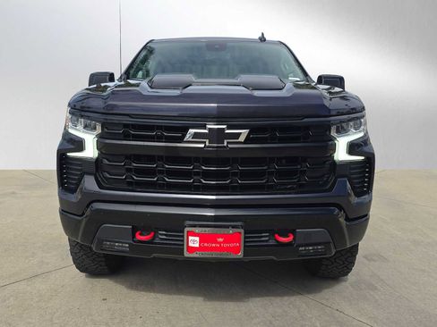 Used 2024 Chevrolet Silverado 1500 LT Trail Boss w/ Convenience Package II image 8