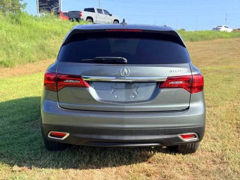 Used 2016 Acura MDX FWD w/ Technology Package image 4