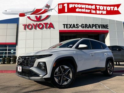 Used 2025 Hyundai Tucson SEL