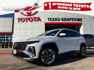 Used 2025 Hyundai Tucson SEL video 1