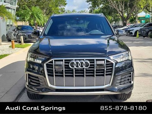 Certified 2023 Audi Q7 2.0T Premium Plus w/ Premium Plus Package AWD/4WD image 14