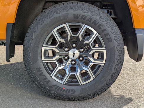 New 2026 Chevrolet Colorado Z71 w/ Technology Package AWD/4WD image 52