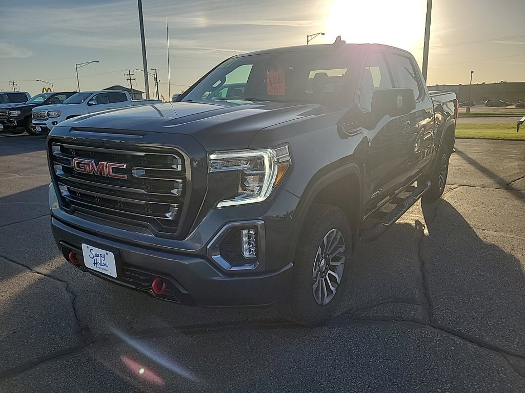 Used 2021 GMC Sierra 1500 AT4 AWD/4WD image 1