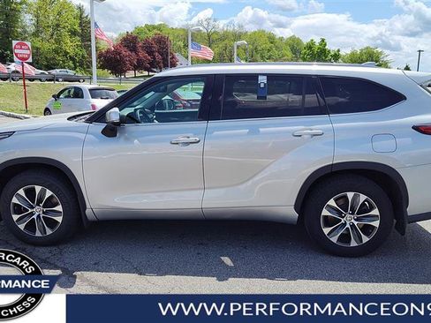Used 2020 Toyota Highlander XLE image 7