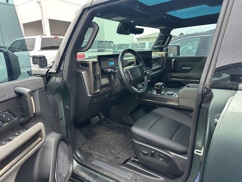 Used 2024 GMC Hummer EV 3X w/ LPO, Illumination Package image 5